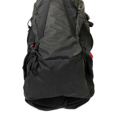 GREGORY (グレゴリー) バックパック SIZE MD ブラック ZULU 30