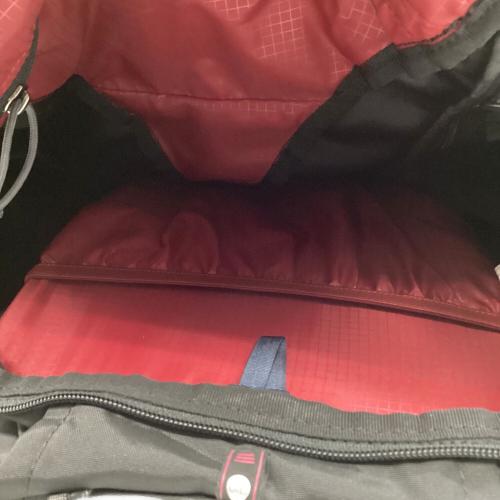 GREGORY (グレゴリー) バックパック SIZE MD ブラック ZULU 30
