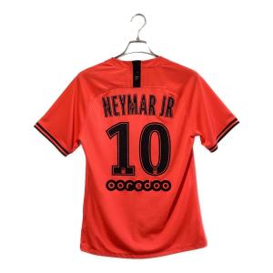 パリ・サンジェルマン サッカーユニフォーム AJ5552-613 2019-2020シーズン アウェイ メンズ SIZE M レッド