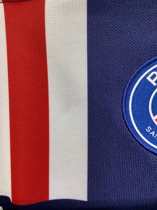 パリ・サンジェルマン サッカーユニフォーム AJ5553-411 2019-2020シーズン ホーム メンズ SIZE M ネイビー