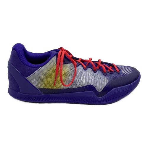 Serious Player Only バスケットボールシューズ PLAYER1 PLUS メンズ SIZE 27.5cm パープル