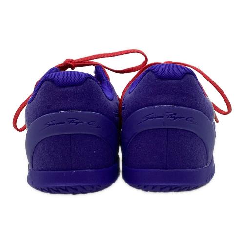 Serious Player Only バスケットボールシューズ PLAYER1 PLUS メンズ SIZE 27.5cm パープル