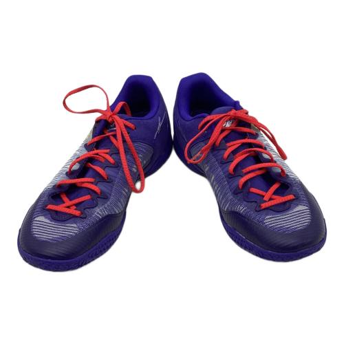 Serious Player Only バスケットボールシューズ PLAYER1 PLUS メンズ SIZE 27.5cm パープル