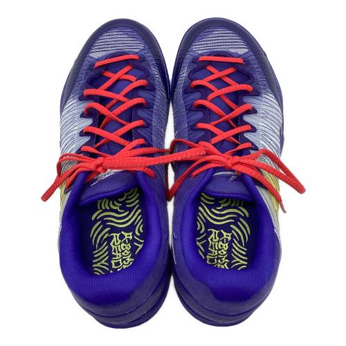 Serious Player Only バスケットボールシューズ PLAYER1 PLUS メンズ SIZE 27.5cm パープル