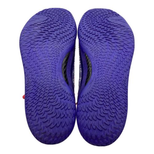 Serious Player Only バスケットボールシューズ PLAYER1 PLUS メンズ SIZE 27.5cm パープル