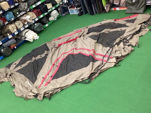 Snow peak (スノーピーク) シェルター TP-660 小ヨゴレ・スカート一部リペア跡有 リビングシェルロング Pro