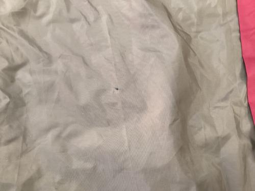 Snow peak (スノーピーク) シェルター TP-660 小ヨゴレ・スカート一部リペア跡有 リビングシェルロング Pro