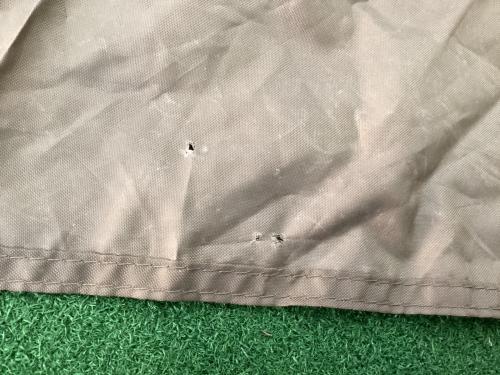 Snow peak (スノーピーク) シェルター TP-660 小ヨゴレ・スカート一部リペア跡有 リビングシェルロング Pro