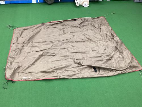 Snow peak (スノーピーク) シェルター TP-660 小ヨゴレ・スカート一部リペア跡有 リビングシェルロング Pro