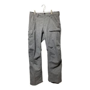 BURTON (バートン) コバートパンツ スノーボードウェア(パンツ) 856071 メンズ SIZE S グレー