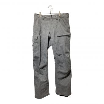 BURTON (バートン) コバートパンツ スノーボードウェア(パンツ) 856071 メンズ SIZE S グレー