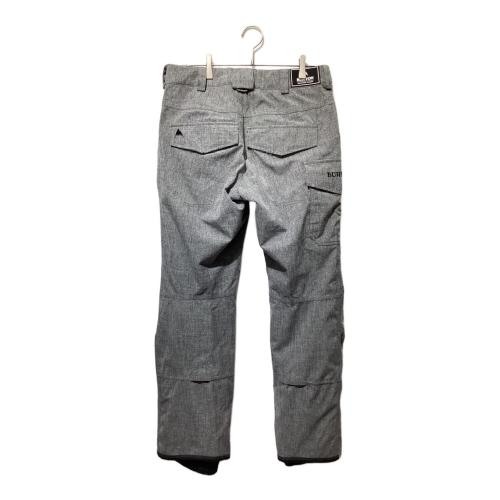 BURTON (バートン) コバートパンツ スノーボードウェア(パンツ) 856071 メンズ SIZE S グレー