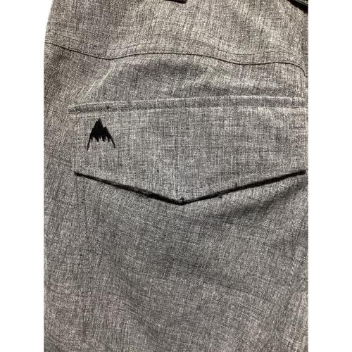 BURTON (バートン) コバートパンツ スノーボードウェア(パンツ) 856071 メンズ SIZE S グレー