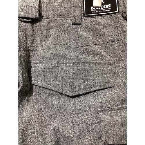 BURTON (バートン) コバートパンツ スノーボードウェア(パンツ) 856071 メンズ SIZE S グレー