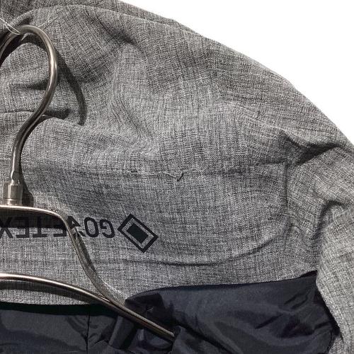 BURTON (バートン) ゴアラディアル スノーボードウェア(ジャケット) 848716 メンズ SIZE M グレー