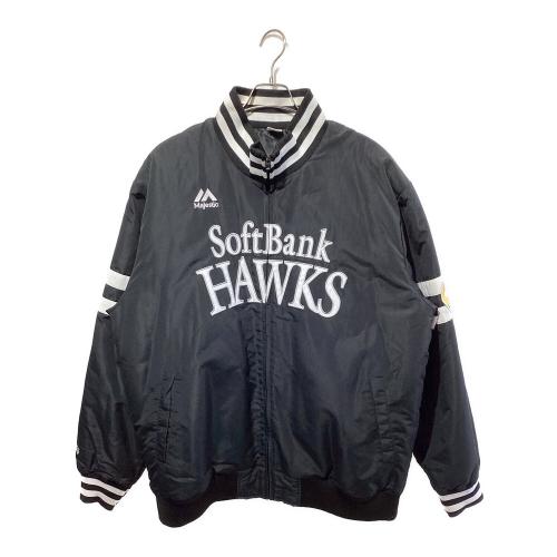 福岡ソフトバンクホークス (フクオカソフトバンクホークス) 応援グッズ SIZE 3XL ブラック