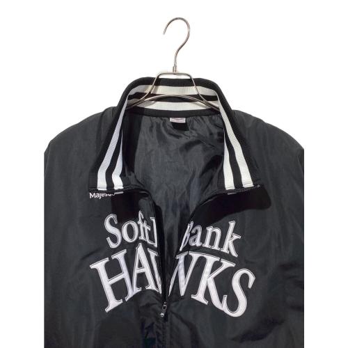 福岡ソフトバンクホークス (フクオカソフトバンクホークス) 応援グッズ SIZE 3XL ブラック