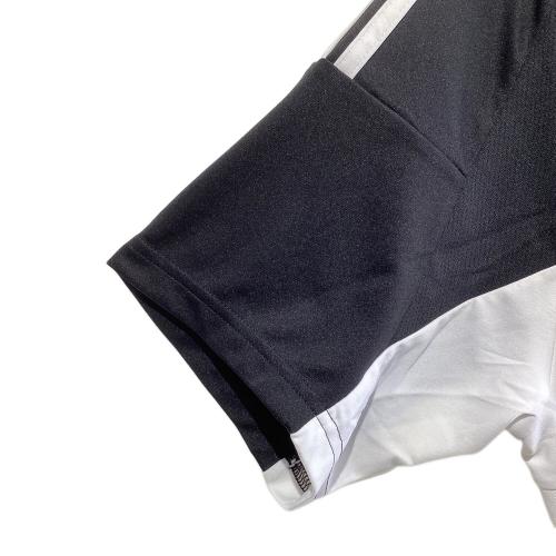 ニューカッスル・ユナイテッド サッカーユニフォーム IX3165 24-25シーズン ホームユニフォーム メンズ SIZE 3XL ブラック×ホワイト