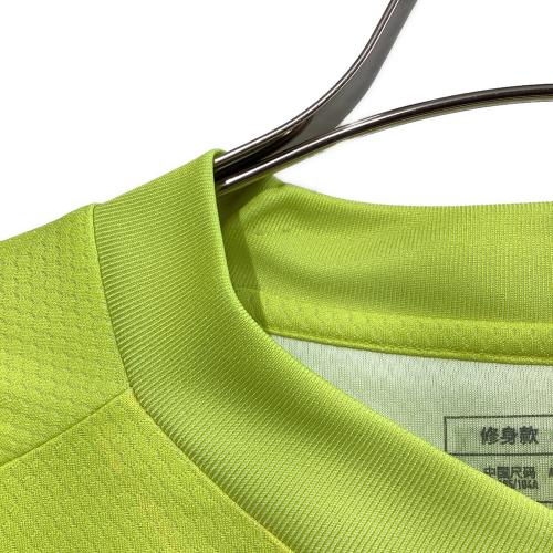 日本代表 (ニホンダイヒョウ) サッカーユニフォーム JJ6301 2024年 GK オーセンティックユニフォーム メンズ SIZE 2XL イエロー