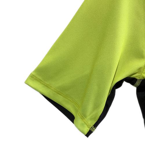 日本代表 (ニホンダイヒョウ) サッカーユニフォーム JJ6301 2024年 GK オーセンティックユニフォーム メンズ SIZE 2XL イエロー