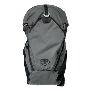 PAAGO WORKS (パーゴワークス) リュック 00320 グレー BUDDY 22