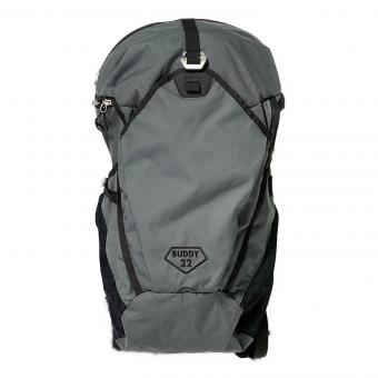 PAAGO WORKS (パーゴワークス) リュック 00320 グレー BUDDY 22