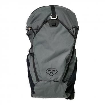 PAAGO WORKS (パーゴワークス) バックパック 22L ブラウン BUDDY 22
