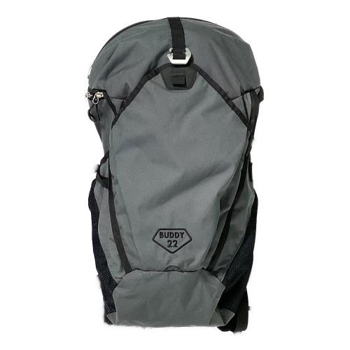 PAAGO WORKS (パーゴワークス) リュック 00320 グレー BUDDY 22