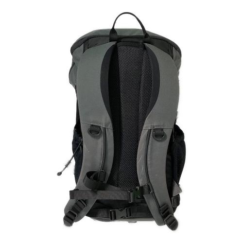 PAAGO WORKS (パーゴワークス) リュック 00320 グレー BUDDY 22