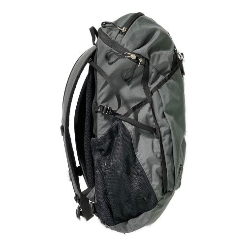 PAAGO WORKS (パーゴワークス) リュック 00320 グレー BUDDY 22