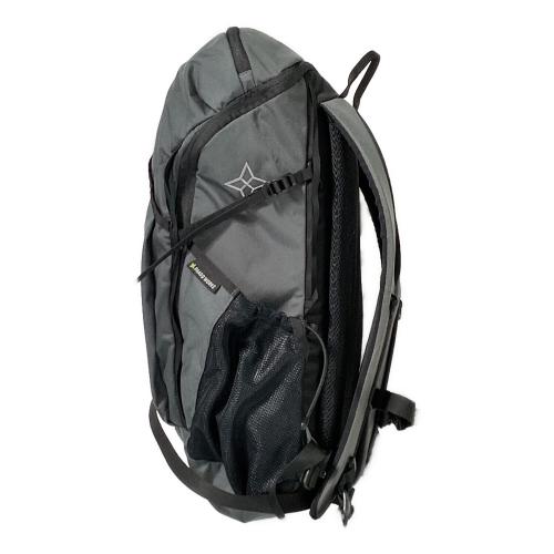 PAAGO WORKS (パーゴワークス) リュック 00320 グレー BUDDY 22