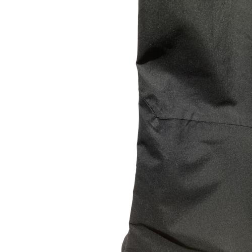 Quiksilver (クイックシルバー) ビブパンツ スキーウェア(パンツ) EQYTP03217 スノーボードにも メンズ SIZE M ブラック