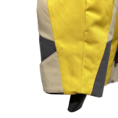 PHENIX (フェニックス) サンダーボルトジャケット スノーボードウェア(ジャケット) ESM23OT30 メンズ SIZE S ベージュ×グレー×イエロー