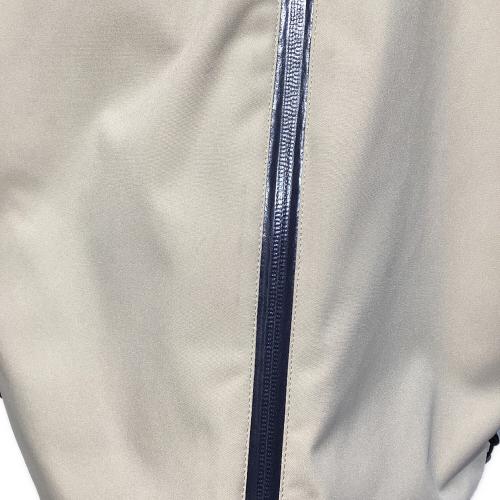 PHENIX (フェニックス) サンダーボルトジャケット スノーボードウェア(ジャケット) ESM23OT30 メンズ SIZE S ベージュ×グレー×イエロー