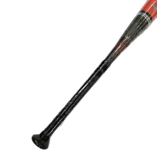 MIZUNO (ミズノ) ビヨンドマックス エリプス 軟式バット 1CJBR17682 ケース付 82cm ブラック×レッド