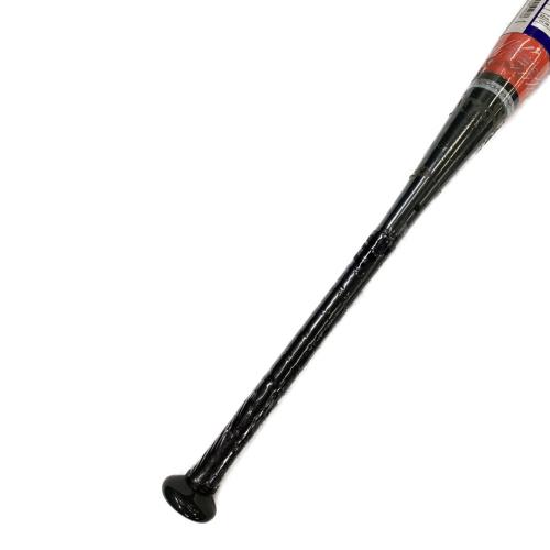 MIZUNO (ミズノ) ビヨンドマックス エリプス 軟式バット 1CJBR17682 ケース付 82cm ブラック×レッド