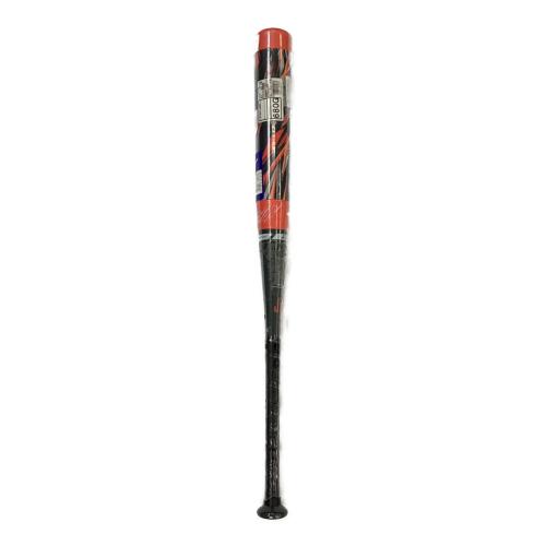MIZUNO (ミズノ) ビヨンドマックス エリプス 軟式バット 1CJBR17682 ケース付 82cm ブラック×レッド