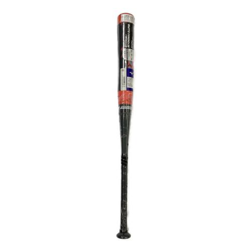 MIZUNO (ミズノ) ビヨンドマックス エリプス 軟式バット 1CJBR17682 ケース付 82cm ブラック×レッド