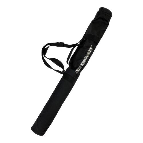 MIZUNO (ミズノ) ビヨンドマックス エリプス 軟式バット 1CJBR17682 ケース付 82cm ブラック×レッド