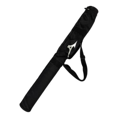 MIZUNO (ミズノ) ビヨンドマックス エリプス 軟式バット 1CJBR17682 ケース付 82cm ブラック×レッド