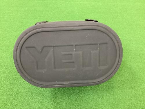 Yeti (イエティ) ホッパーM30 クーラーバッグ ブラック×グレー