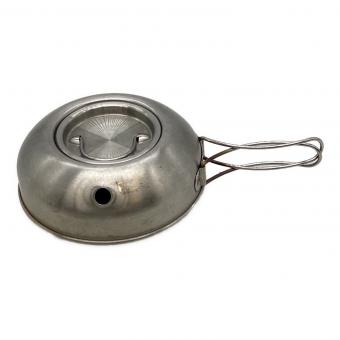 UNIFLAME (ユニフレーム) ステンミニケトル ケトル 廃盤品