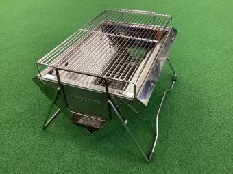 UNIFLAME (ユニフレーム) ユニセラTG-Ⅲ バーベキューコンロ 615010