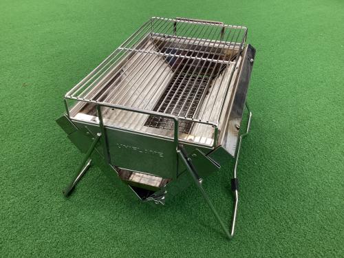 UNIFLAME (ユニフレーム) ユニセラTG-Ⅲ バーベキューコンロ 615010