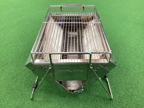 UNIFLAME (ユニフレーム) ユニセラTG-Ⅲ バーベキューコンロ 615010