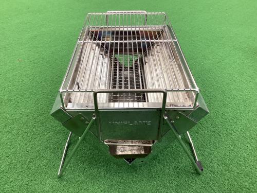 UNIFLAME (ユニフレーム) ユニセラTG-Ⅲ バーベキューコンロ 615010