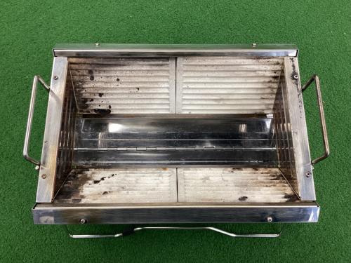 UNIFLAME (ユニフレーム) ユニセラTG-Ⅲ バーベキューコンロ 615010