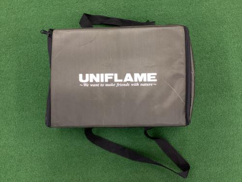 UNIFLAME (ユニフレーム) ユニセラTG-Ⅲ バーベキューコンロ 615010