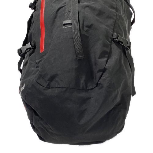 THE NORTH FACE (ザ ノース フェイス) バックパック NM61817 ブラック ジーアールバックパック
