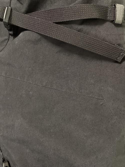 THE NORTH FACE (ザ ノース フェイス) バックパック NM61817 ブラック ジーアールバックパック